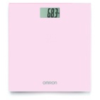 Напольные весы OMRON HN289 (розовые) до 150 кг