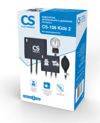 Тонометр механический CS Medica CS-106 Kids 2 