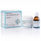 Виллакрил S (Villacryl S), V4, пластмасса для ремонта протезов, 100г+50мл