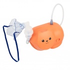 Небулайзер ингалятор OMRON Neko Kat (кошка) для детей