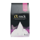 Гипс розовый A Rock III типа 3кг пакет