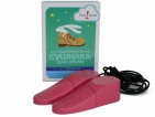Сушилка для обуви с озоном антибактериальная (Просто/Полезно)
