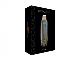 Прибор для ультразвуковой чистки лица Star Face Silver фото 2003