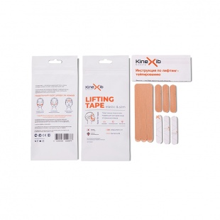Тейп для лица KineXib Lifting Tape фото 3268