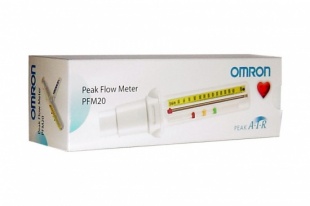 Пикфлоуметр Omron PFM20 фото 3124