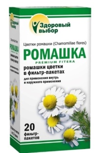 Ромашка premium fitera 1,5 (20 фильтр-пакетиков) фото 5569