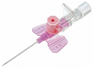 Катетер внутривенный  "Vasofix Certo"  20 G (1.1 x 33 мм) фото 946