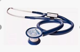 Стетофонендоскоп CS Medica CS-422 Premium синий фото 6122