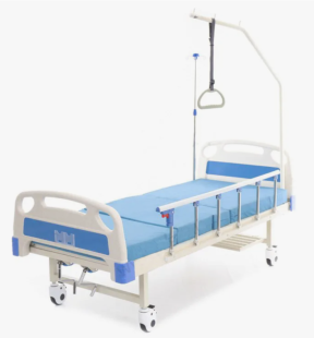 Медицинская кровать MET DM-370 (4х секционная) фото 6055