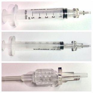 Адаптер инфузионный Комбификс Луер B. Braun COMBIFIX фото 872