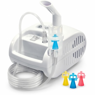 Ингалятор (небулайзер) LD-221C (Little Doctor) фото 4491