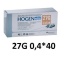  Иглы карпульные стоматологические 27G (0,4 х 40 мм ) Hogen Spitze t('фото') 5602